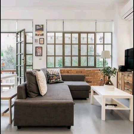 Fashionable Base In Central Athens In The Old Tailor Factory מראה חיצוני תמונה