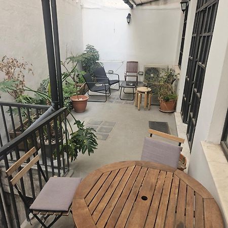 Fashionable Base In Central Athens In The Old Tailor Factory מראה חיצוני תמונה