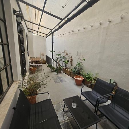Fashionable Base In Central Athens In The Old Tailor Factory מראה חיצוני תמונה