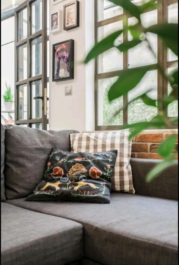 Fashionable Base In Central Athens In The Old Tailor Factory מראה חיצוני תמונה