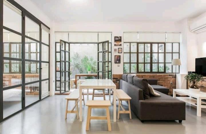 Fashionable Base In Central Athens In The Old Tailor Factory מראה חיצוני תמונה
