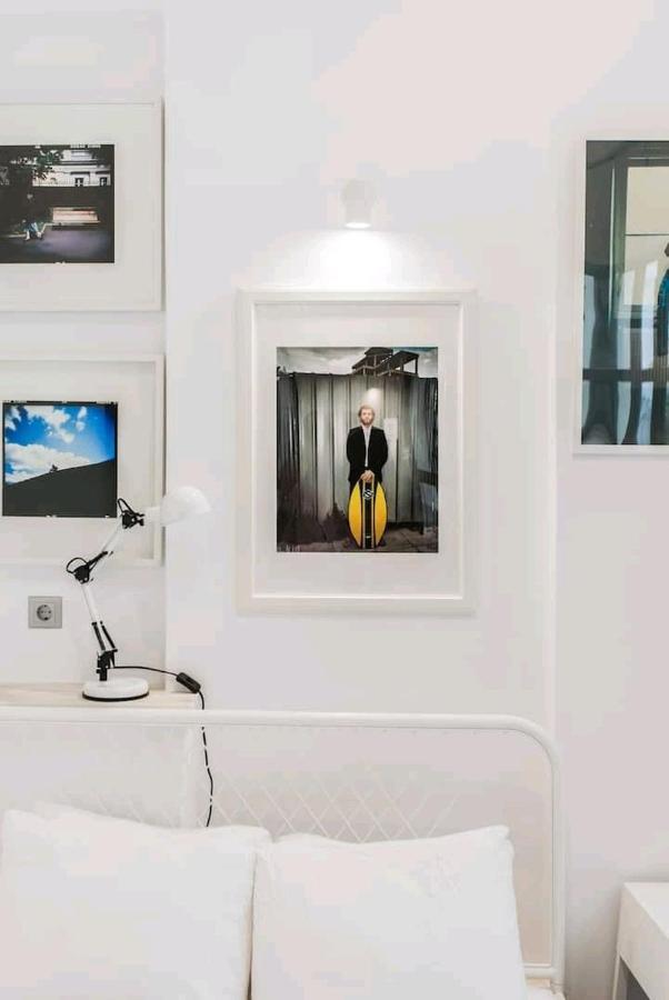 Fashionable Base In Central Athens In The Old Tailor Factory מראה חיצוני תמונה