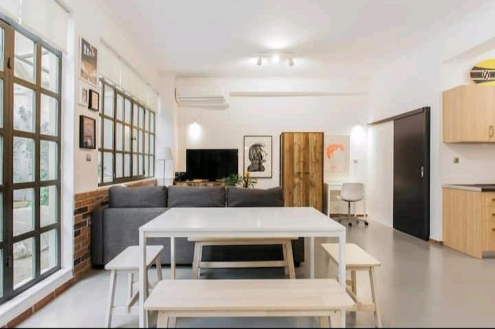 Fashionable Base In Central Athens In The Old Tailor Factory מראה חיצוני תמונה