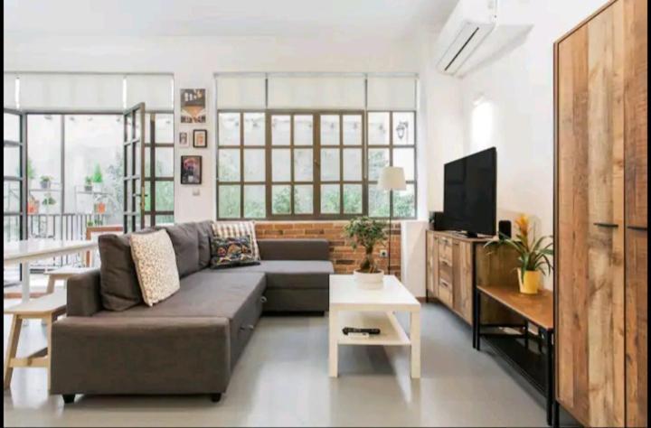 Fashionable Base In Central Athens In The Old Tailor Factory מראה חיצוני תמונה